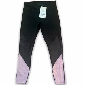 FABLETICS: Salar mesh power hold capri